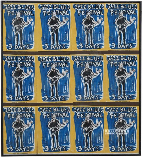 27x24 Jazz Blues Fest.3 Day Music
