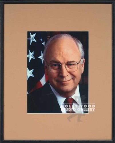 19X16 VP.DICK CHENEY