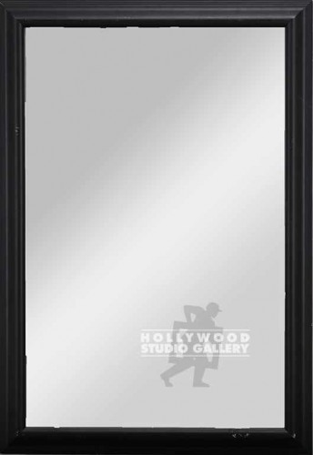 41X29 Framed Mirror