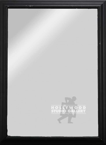 41X31 Framed Mirror