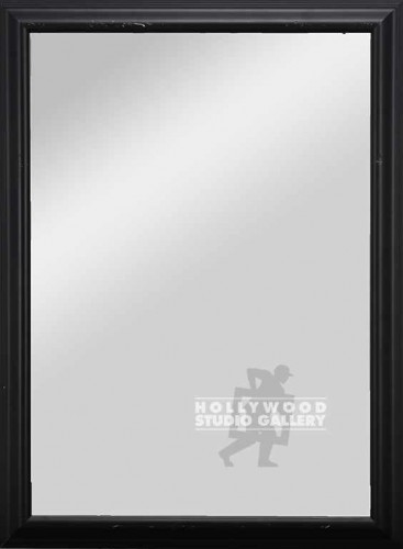 41X31 Framed Mirror