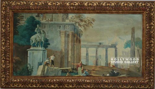 23X40 ROVINE/MONUMENTE-ITAL.RUINS