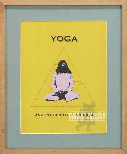 19X16 YOGA/ANCIENT SPIRITUAL