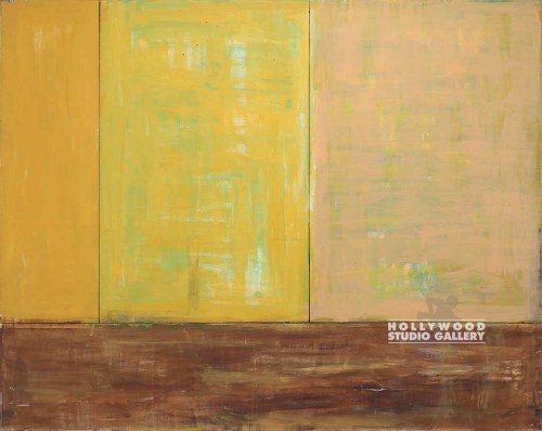 48X60 ABSTRACT CANVAS