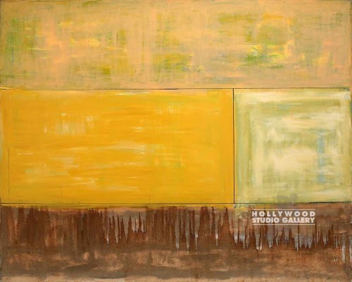 48X60 ABSTRACT CANVAS