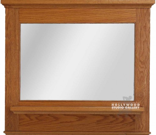 31x29 MIRROR WITH MAKEUP TRAY