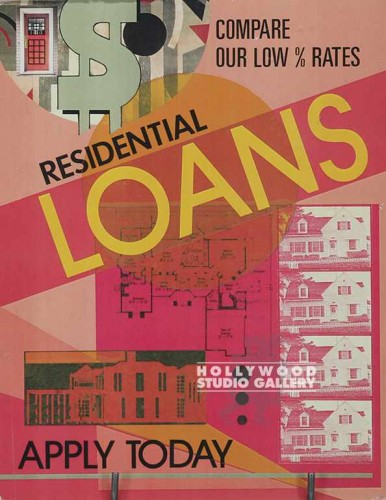 14X10 BUSINESS LOANS/SIGN
