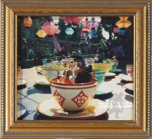 8X8 TABLETOP TEA CUP RIDE