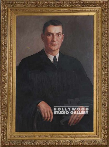 49X39 Businessman Portrait Deluxe