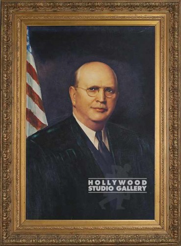 49X39 Businessman Portrait Deluxe
