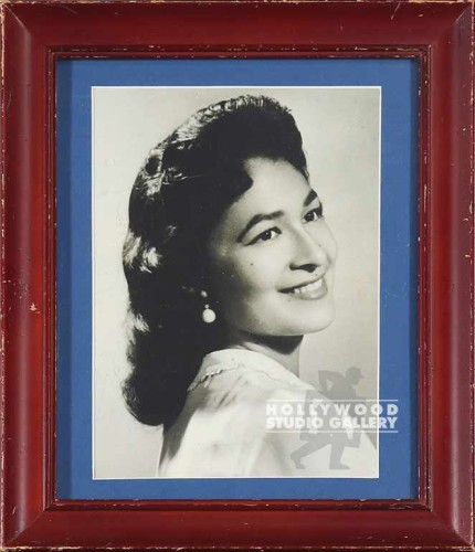 12X10 TABLETO-b w BEAUTIFUL CARMEN
