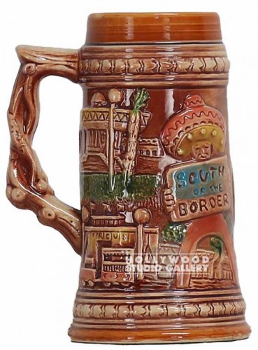 7" MEXICAN BEER STEIN
