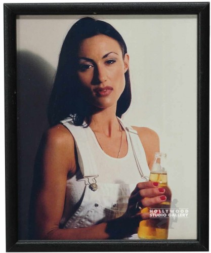 11x9 Nancy with Drink