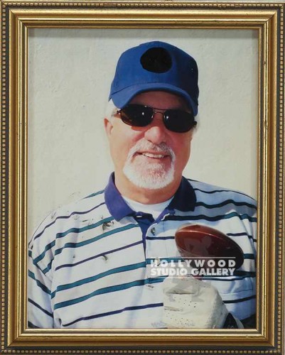 13x10 Joe K. w/ Golf Club by JJ