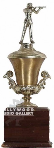 16" SHOOTING TROPHY