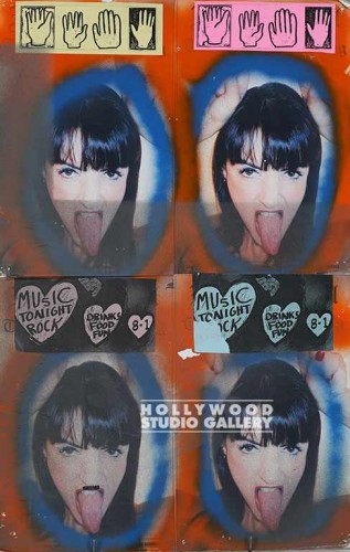 32x20 JJ/Rock-N-Roll Poster/Unframd