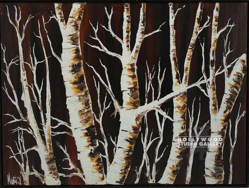 37X49(FOX)BROWN TREE BRANCH/FRMEDCA