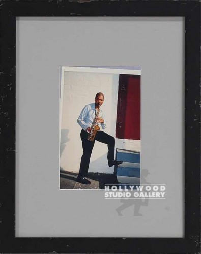 SBW 12X10 B.DAVIS W/SAX BY J.J. CLR