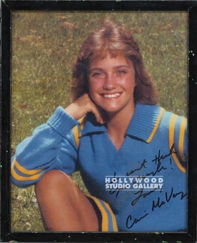 SBW 9X7 Cheerleader Blue/Yellow Uni