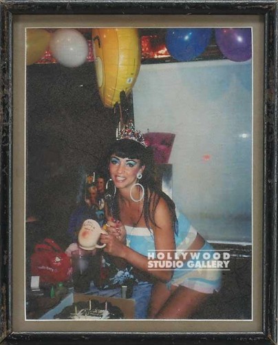8X10 SUMMER AT B DAY PARTY