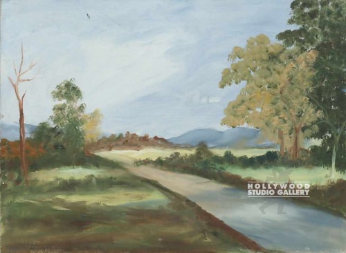 12X16 AVIS/LIL COUNTRY ROAD
