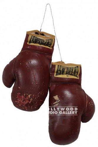 BOXING GLOVES