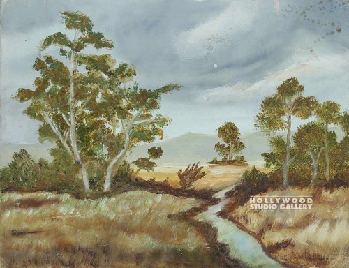 14X18 AVIS/CREEK/MEADOWS