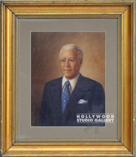 24X20 BUSINESS MAN PORTRAIT
