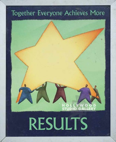 20X16 RESULTS PSTR/BAUDVILLE/frmd