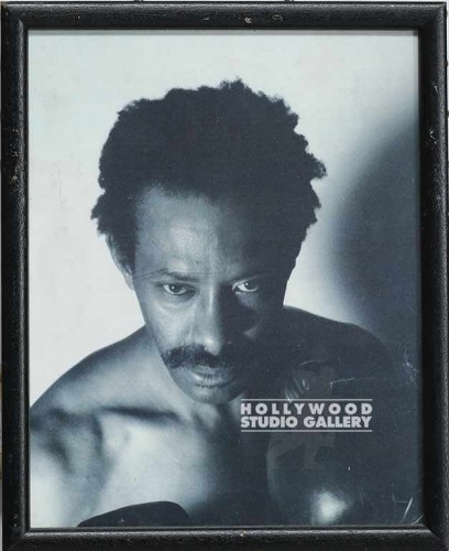 11x9 B/W BOXER PHOTO BLCK FRAME