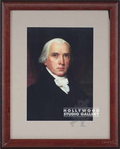 14X12 OLD U.S. PRESIDENT