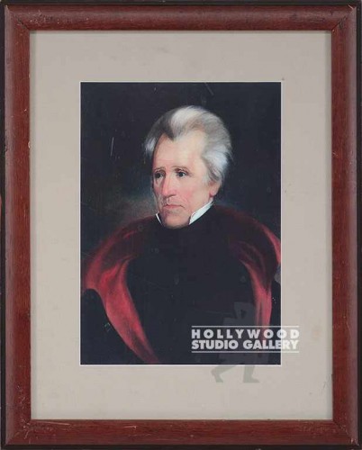 14X12 OLD U.S. PRESIDENT