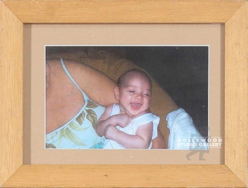 TABLETOP 6X8 BABY W MOM