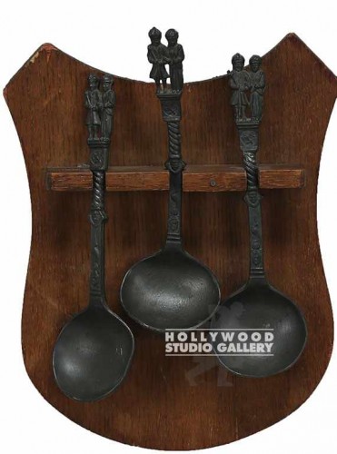 8x6 3 Spoon Collection Holder