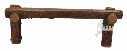 22X6``LOG SHELF ARGE