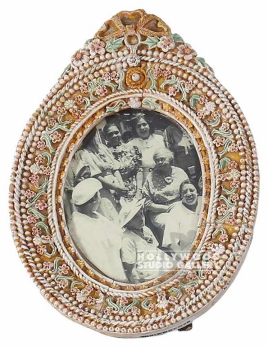 8X6 TABLETOP OVAL-b w WOMEN