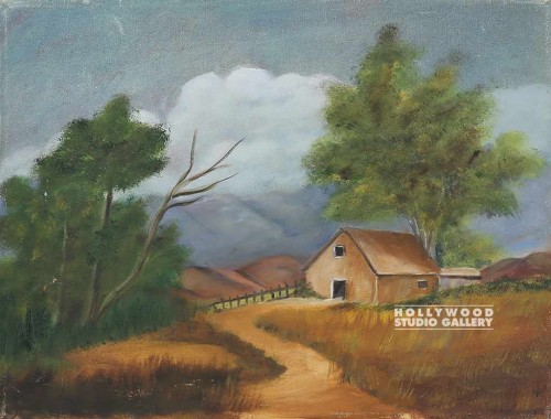 14X18AVIS/FARM ROAD/BARN/UNFRMD CNV