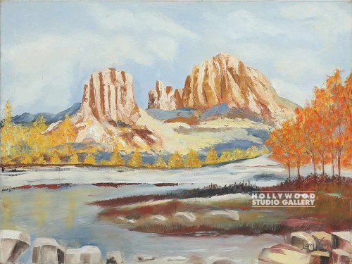 18X24AVIS/RIVER MOUNTAINS/FALL/CNVS