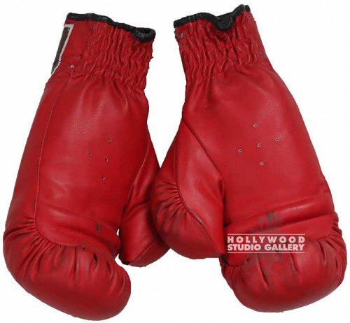 14 PAIR RED EVERLAST BOXING GLOVES
