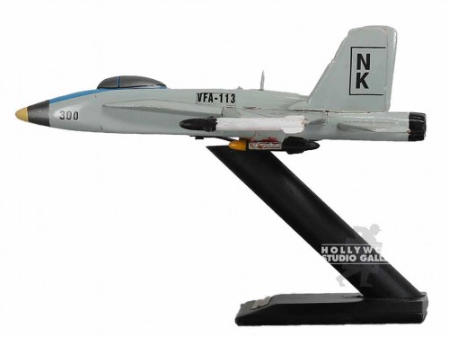 12" F/A-18 HORNET MODEL AIRPLANE