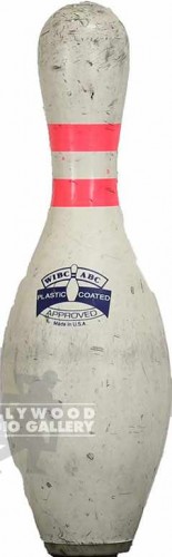 15" BOWLING PIN