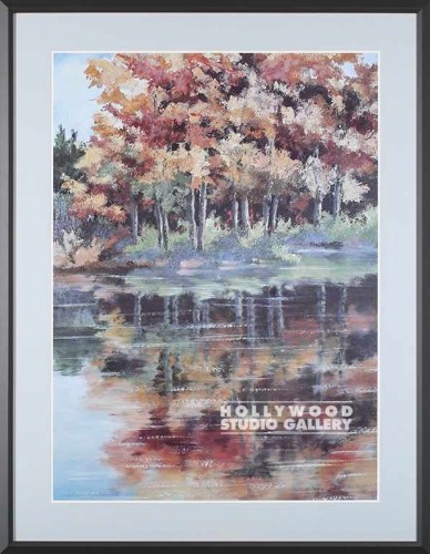 42X33 COTHOUTS SEPT. REFLECTIONS I