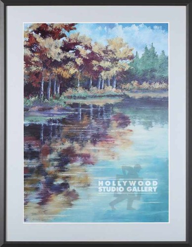 42X33 CORTHOUTS SEPT. REFLECT. II