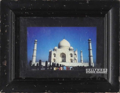 7X9 TABLETOP TAJ MAHAL-WHITE BLDG.
