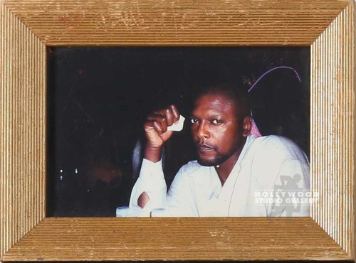 6x8 TABLETOP JAMES-WHITE SHIRT