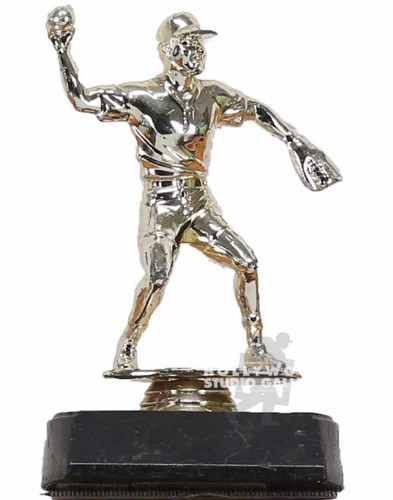7" BASEBALL TROPHY