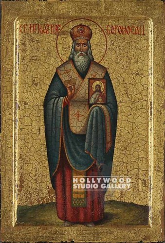 14X9 WOODEN RELIGIOUS PLAQUE