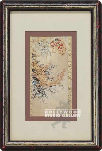 16X11 JAPANESE RIBBON MATTE PRINT