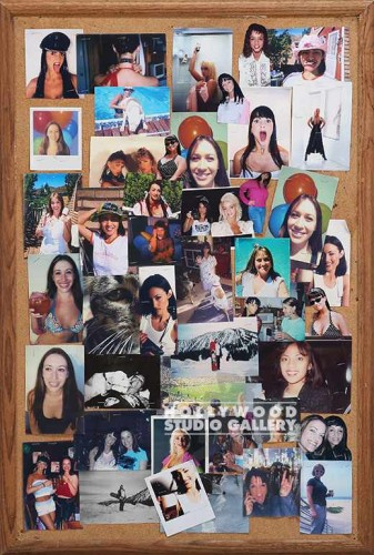 24X36 BULLETIN BOARD