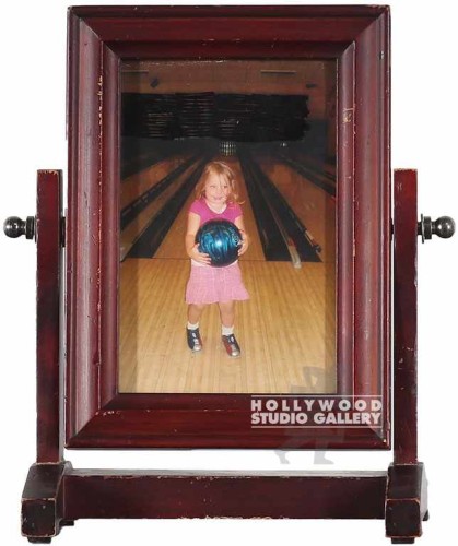9X6 TABLETOP LIL GIRL BOWLING